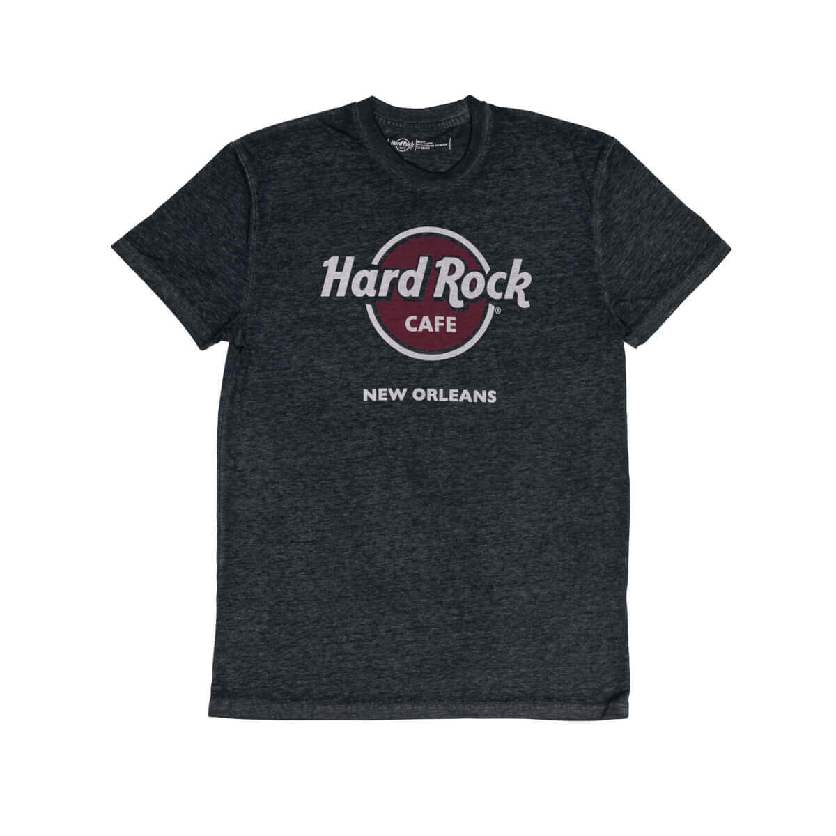 Men's Burnout Logo Tee image number 1